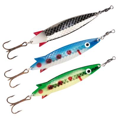 ABU Garcia Blinker Set Toby Classics 28g 3 Stück, - S;D;BGL - 28g - 3Stück