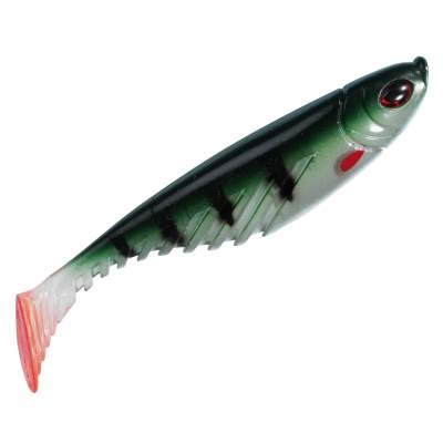 Berkley Gummifisch Powerbait Giant Ripple Shad 16cm Perch, 16cm - Perch - 3Stück