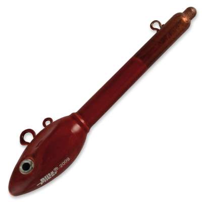 Blitz Pilker Heilbutt Jigger 200 BS bernstein - 200g - 1Stück