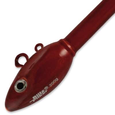 Blitz Pilker Heilbutt Jigger 200 BS bernstein - 200g - 1Stück