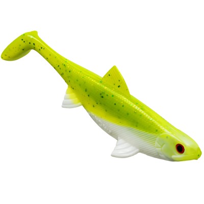 Senshu Real Fin Shad Gummifische 12cm - Fruty - 13g - 3 Stück