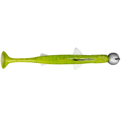 Senshu Real Fin Shad Ready2Catch Gummifische 8cm - Fruty - 11g - 4 Stück