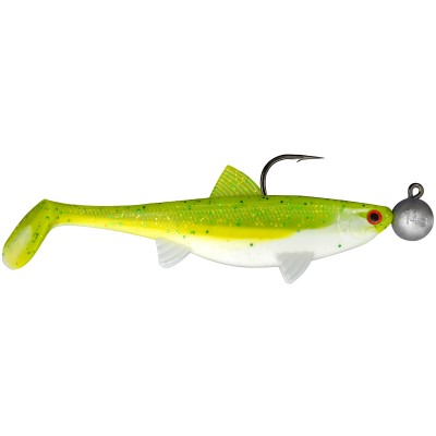 Senshu Real Fin Shad Ready2Catch Gummifische 12cm - Fruty - 25g - 3 Stück