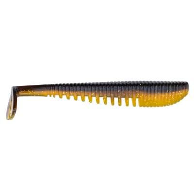 Senshu MG Shad, 7.5cm - Pumpkin Yellow - 3.5g - 6 Stück