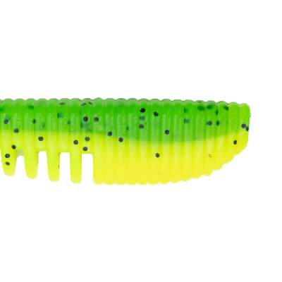 Senshu MG Shad, 10cm - Limetreuse - 8g - 5 Stück