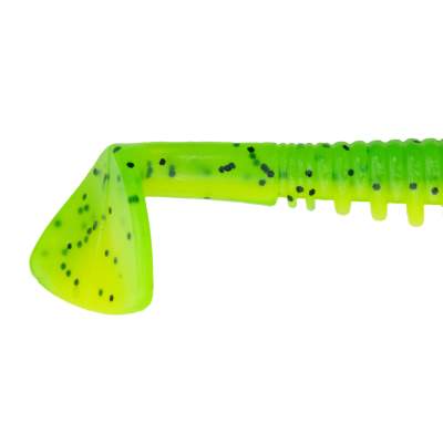 Senshu MG Shad Gummifisch 7.5cm - Limetreuse - 3.5g - 6 Stück