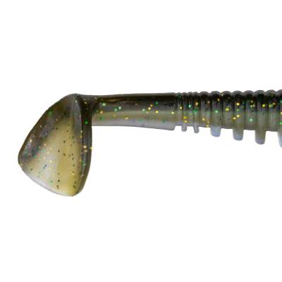 Senshu MG Shad, 10cm- Arkansas Shiner - 8g - 5 Stück