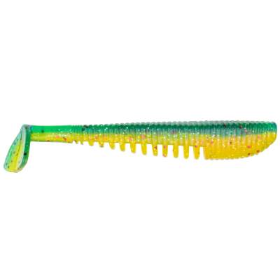 Senshu MG Shad, 7.5cm - Pineapple - 3.5g - 6 Stück