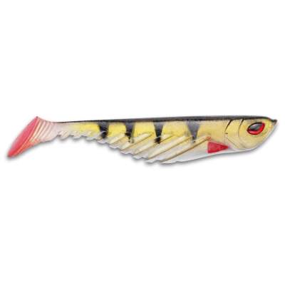 Berkley Gummifisch Powerbait Ripple Shad 13,0cm Perch 13cm - Perch - 4Stück