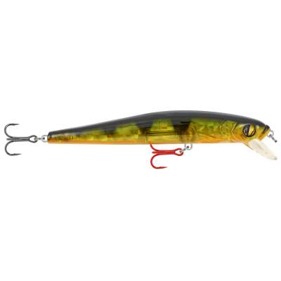 Matzuo Glass Zander Shad SH Yel Perch, - 9,2cm - SH Yel Perch - 14,2g - 1Stück