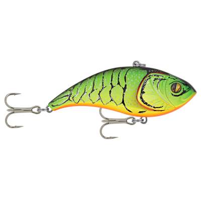 Matzuo Ikari 1/2 Fire Craw, 7,6cm - Fire Craw - 14,2g - Gr. 4 Treble - 1Stück