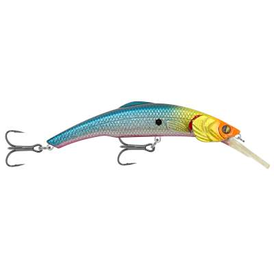 Matzuo Kinchou Minnow 11 Kaleidoscope 11,4cm - Kaleidoscope - 17,7g - Gr. 4  2xStrong Treble - 1Stück