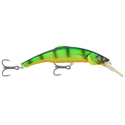 Matzuo Kinchou Minnow 11 Natural Perch, 11,4cm - Natural Perch - 17,7g - Gr.4