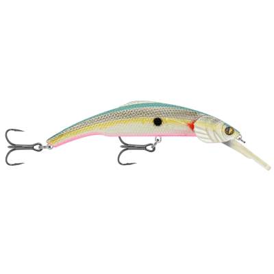 Matzuo Kinchou Minnow 11 Stiletto 11,4cm - Stiletto - 17,7g - Gr. 4 2xStrong Treble - 1Stück