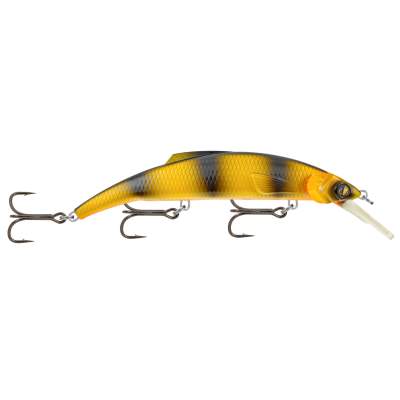 Matzuo Kinchou Muskie 14 Bumble Bee 14cm - Bumble Bee - 31,1g - Gr.1/0 2xStrong Treble - 1Stück