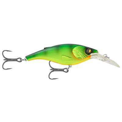 Matzuo Kinchou Shad 9 8,9cm - Natural Perch - 14,2g - Gr. 3 2xStrong Treble - 1Stück