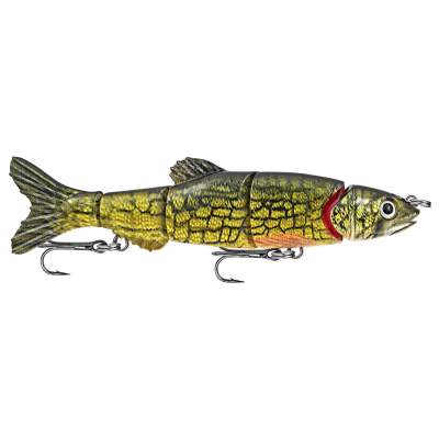 Matzuo MZ Doragon 6 Pike 16,51cm - Pike - 39g - Gr. 3 Treble - 1Stück
