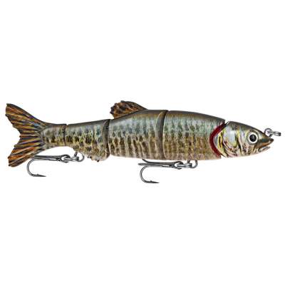 Matzuo MZ Doragon 6 Tiger Minnow, - 16,51cm - Tiger Minnow - 39g - Gr. 3 Treble - 1Stück