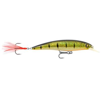 Matzuo Snappy Minnow FML Blugl, - 10,2cm - FML Blugl - 12,4g - Gr. 6 Treble - 1Stück