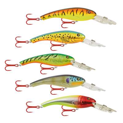 Matzuo Tournament Crank 2.5 Bluegill 6,4cm - Bluegill - 7,1g - Gr. 6 Treble - 1Stück