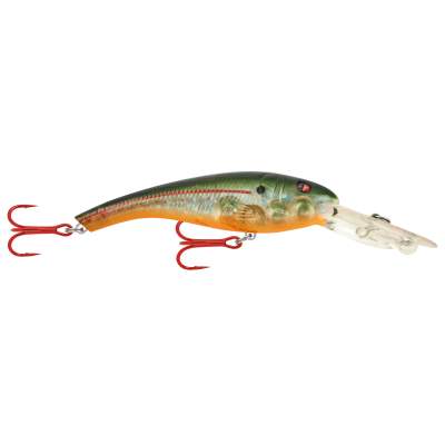 Matzuo Tournament Crank 2.5 Threadfin Shad, 6,4cm - Threadfin Shad - 7,1g - Gr. 6 Treble - 1Stück