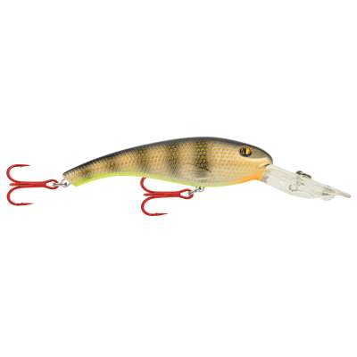 Matzuo Tournament Crank 2.5 White Perch 6,4cm - White Perch - 7,1g - Gr. 6 Treble - 1Stück