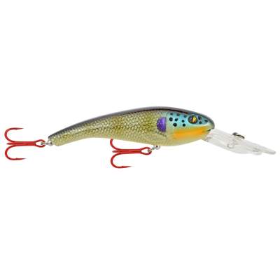 Matzuo Tournament Crank 3 Bluegill 7,6cm - Bluegill - 10,6g - Gr. 4 Treble - 1Stück