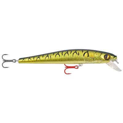 Matzuo Zander Shad DP Gold Moon, 9,2cm - Gmoon - 10,6g - Gr.8 - 1Stück