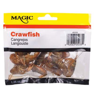 Magic Preserved Crawfish in Pouch