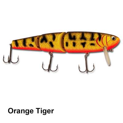 Fox Predator Trojan Wobbler 13 OT 13cm - Orange Tiger - 38g - 1Stück