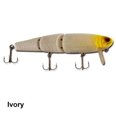 Fox Predator Trojan Wobbler 13 I 13cm - Ivory - 38g - 1Stück