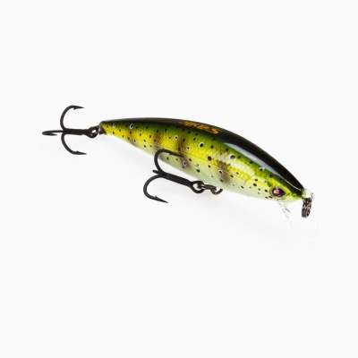 Sebile Puncher 42 Wobbler sinking 4,2cm 2,5g Native 4,2cm - Native - 2,5g