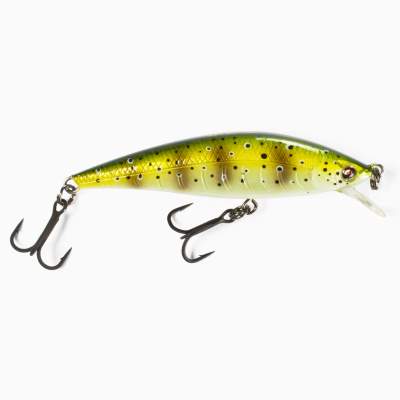 Sebile Puncher 42 Wobbler sinking 4,2cm 2,5g Native 4,2cm - Native - 2,5g