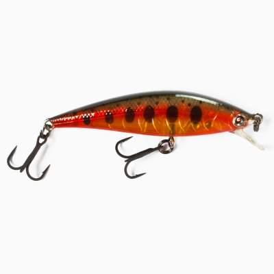 Sebile Puncher 42 Wobbler sinking 4,2cm 2,5g Ghost Rainbow, 4,2cm - Ghost Rainbow - 2,5g