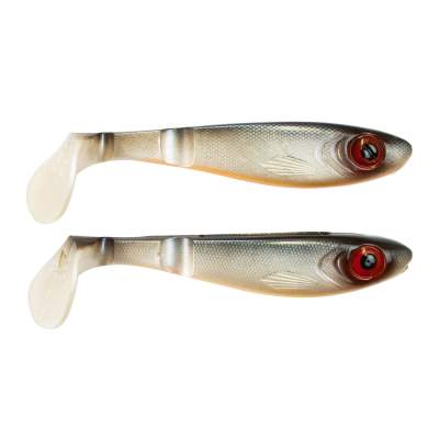 ABU Garcia Svartzonker McPike Shad Hecht Gummifisch 2er Pack 18cm fegis