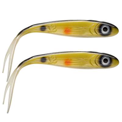 ABU Garcia Svartzonker McWalleye Shad Gummifisch 2er Pack 18cm Nors