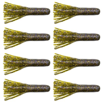Berkley Powerbait Powertube - Creaturebait 9cm - Goby Magic - 8Stück
