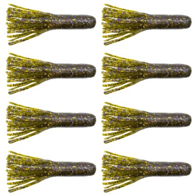 Berkley Powerbait Powertube, 9cm - Goby Magic - 8Stück