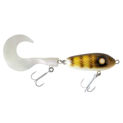 ABU Garcia Svartzonker Tailbait McMio Tail slow sinking 24cm 54g Walleye 24cm - Walleye - 54g - 1Stück