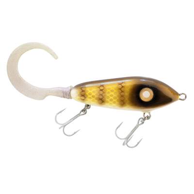 ABU Garcia Svartzonker Jerkbait McMy Tail slow sinking 22cm 47g Walleye 22cm - Walleye - 47g