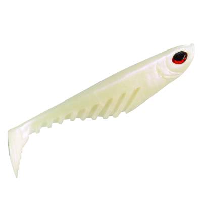 Berkley Ripple Shad 11 cm Pearl, 11cm - Pearl - 4Stück