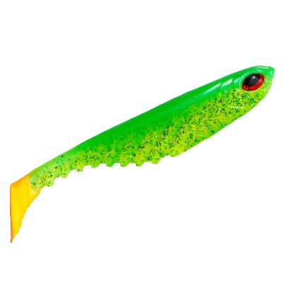 Berkley Ripple Shad 11 cm Limetreuse 11cm - Limetreuse - 4Stück