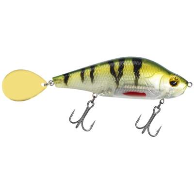 Sebile Spin Glider 115SK 11,5cm Natural Perch - 1 Stück, 1 Stück