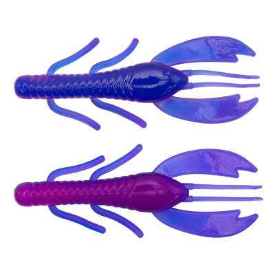 Senshu Yukino Bug Creature Bait 10.5cm - Purple Rain - 5.7g - 6 Stück