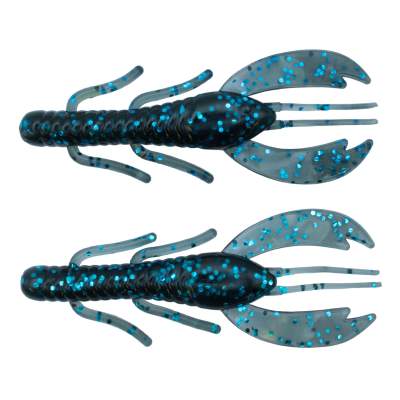 Senshu Yukino Bug Creature Bait 10.5cm - Blue Dusk - 5.7g - 6 Stück