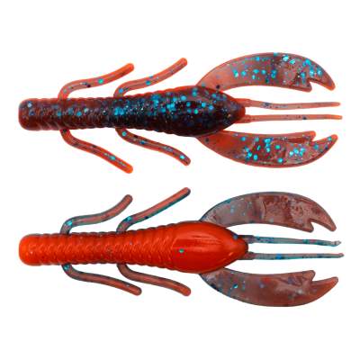 Senshu Yukino Bug Creature Bait 10.5cm - Firetiger - 5.7g - 6 Stück