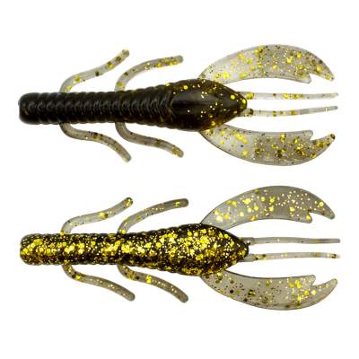 Senshu Yukino Bug Creature Bait 10.5cm - Gold Flush - 5.7g - 6 Stück
