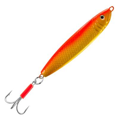 Team Deep Sea Spezial Herings Pilker Pilker 400g - Gold/Orange - 1 Stück