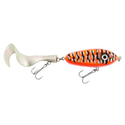 ABU Garcia Svartzonker Big McMio 85g - Hot Pearl/Orange 28cm - Hot Pearl/Orange - 85g - 1Stück