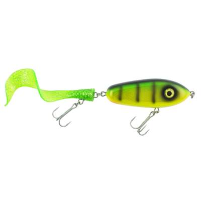 ABU Garcia Svartzonker Big McMio 85g - Fluorescent Perch, 28cm - Fluorescent Perch - 85g - 1Stück